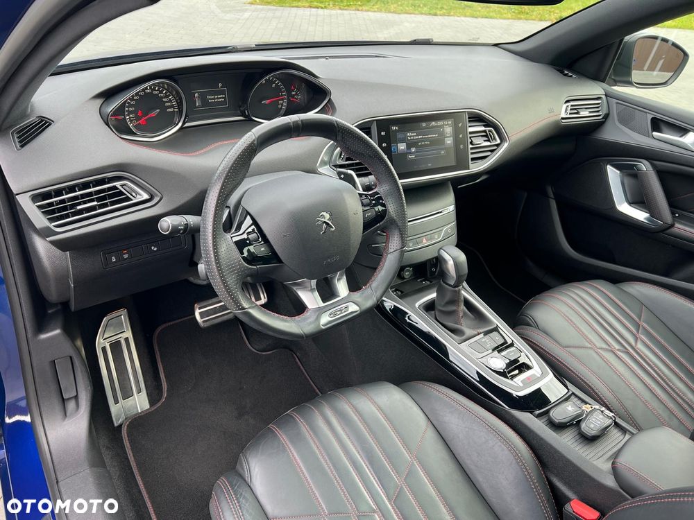 Peugeot 308 BlueHDi 180 EAT6 GT - 21