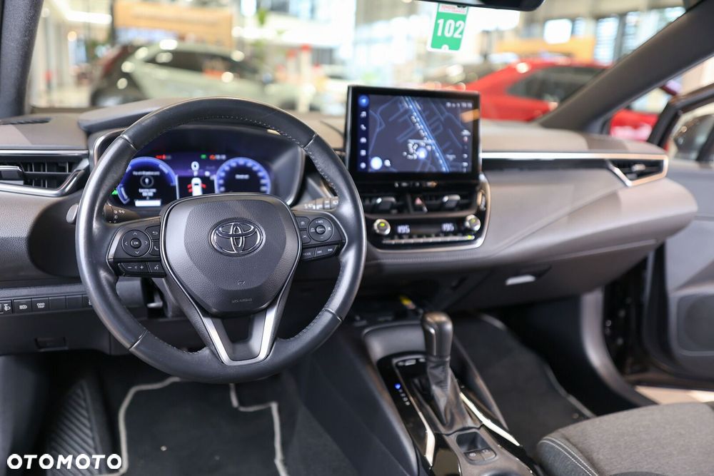 Toyota Corolla 1.8 Hybrid Comfort - 22