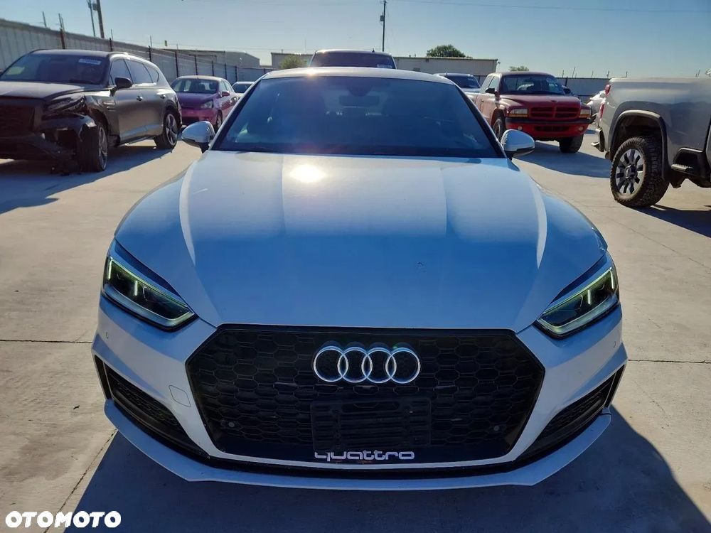 Audi A5 Sportback 2.0 TFSI Quattro S tronic - 2