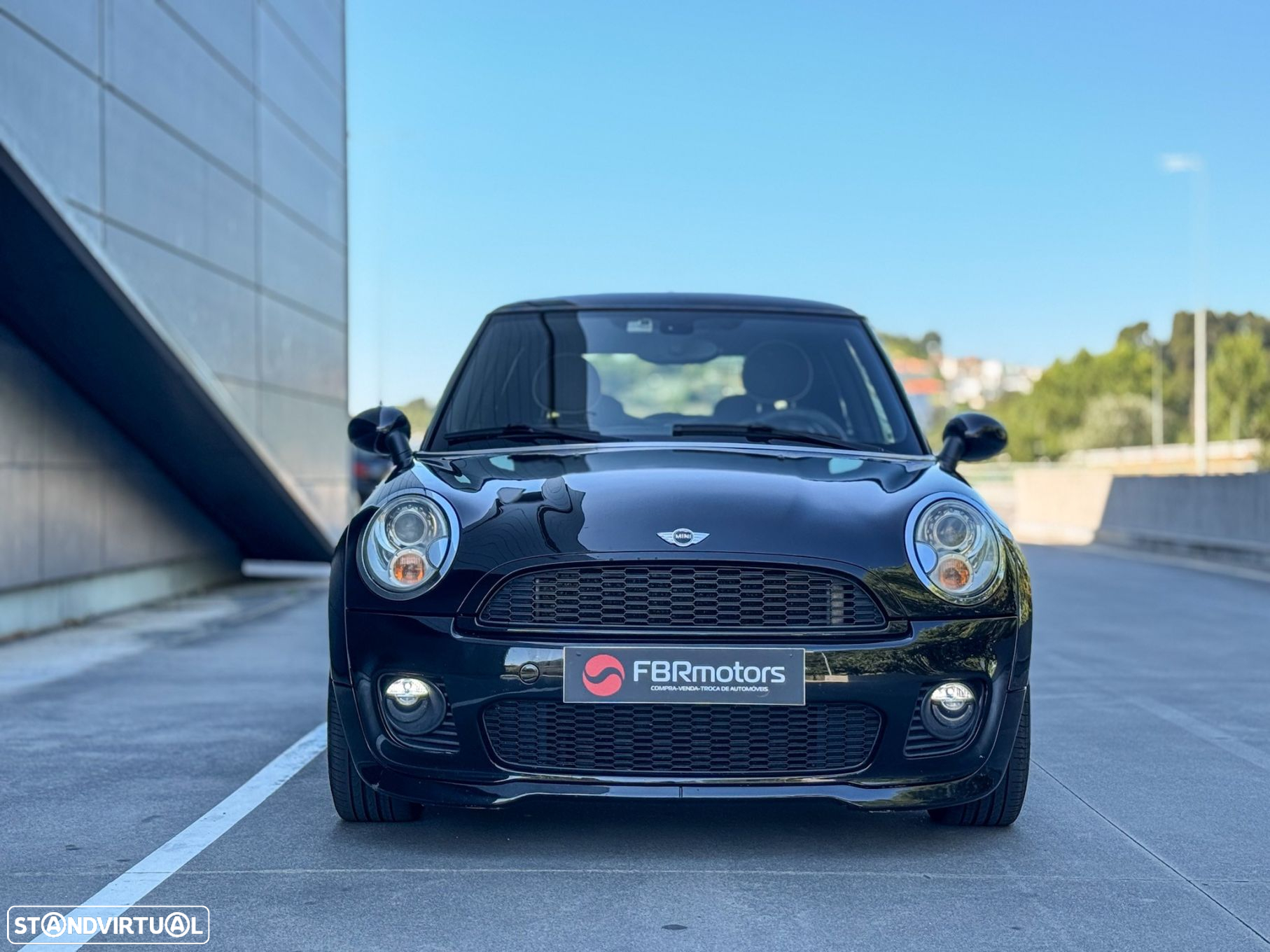 MINI 3 Portas Cooper D - 14