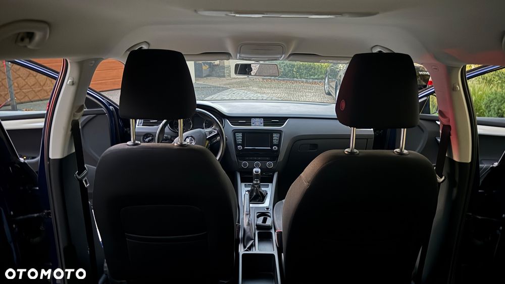 Skoda Octavia - 16