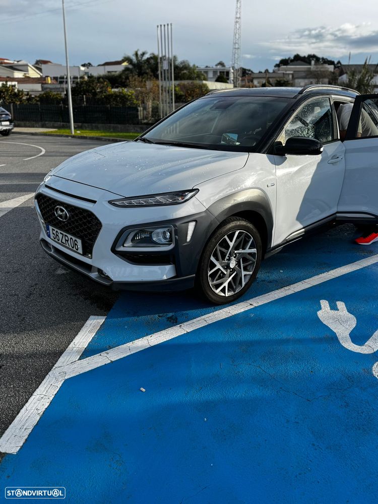 Hyundai Kauai 1.6 GDi HEV Premium - 4