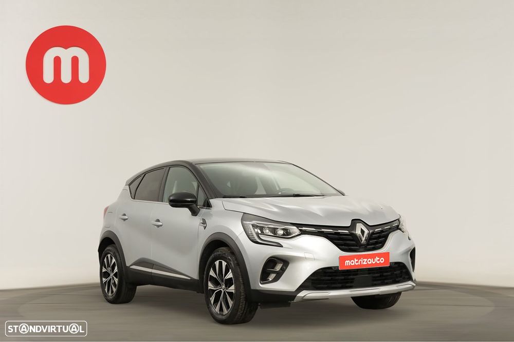Renault Captur 1.0 TCe Techno - 1