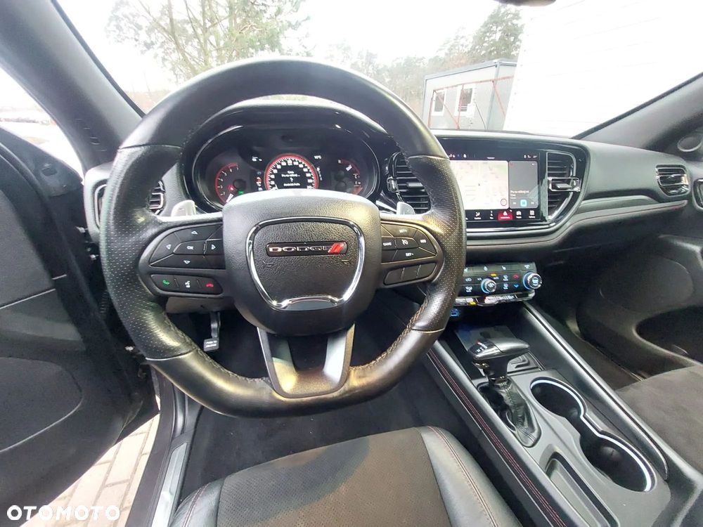 Dodge Durango - 10