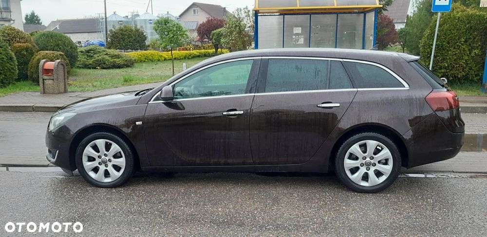 Opel Insignia - 10