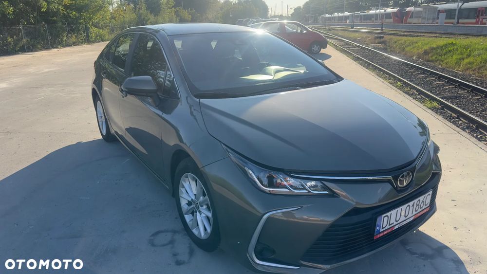 Toyota Corolla 1.5 Comfort - 1