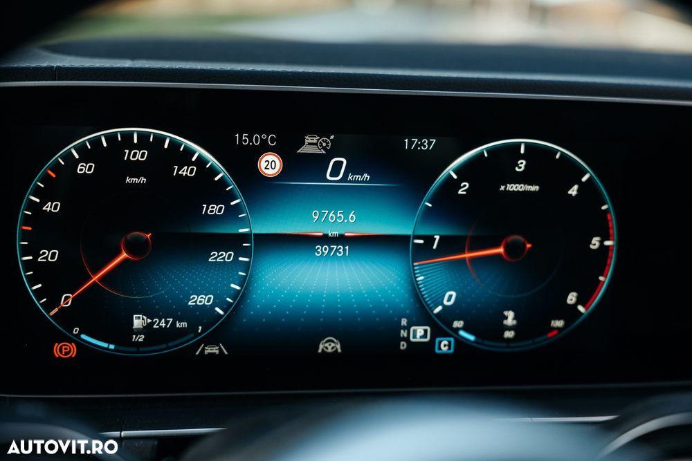 Mercedes-Benz GLE Coupe - 16