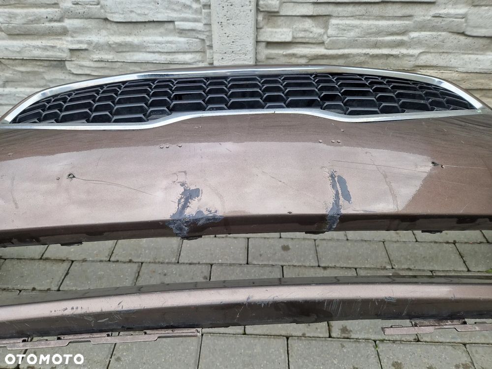 Zderzak Kia Ceed II 2 2012 - - 7