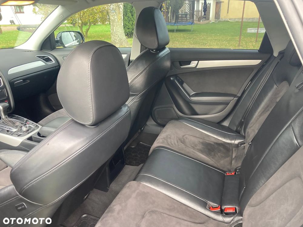 Audi A4 Avant 2.0 TDI Multitronic - 9