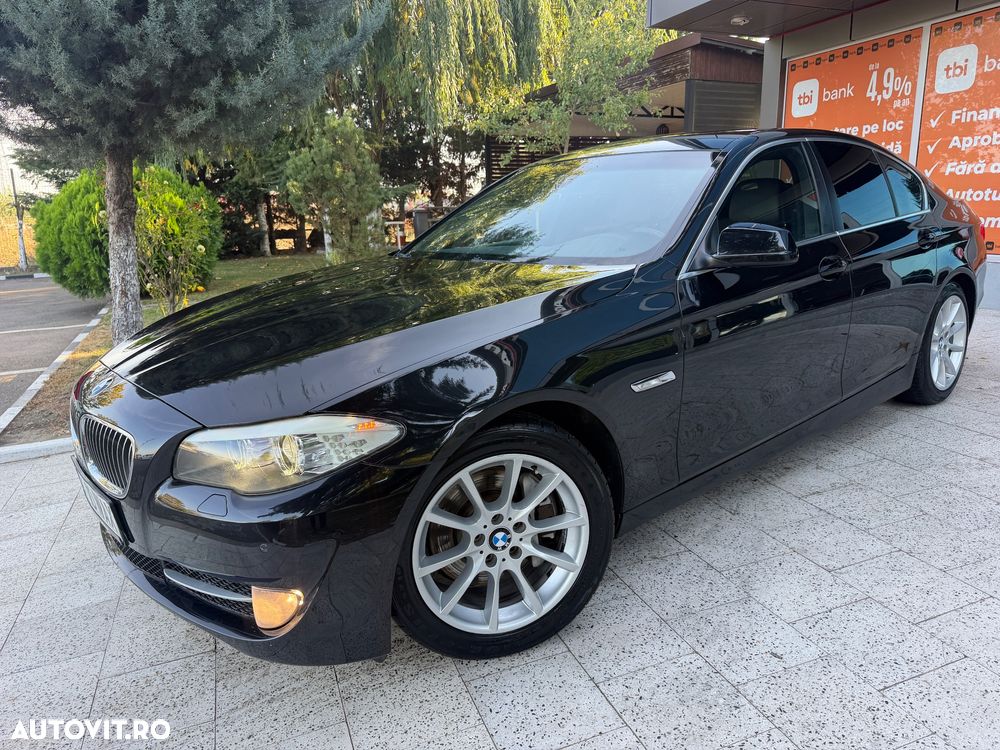 BMW Seria 5 - 11