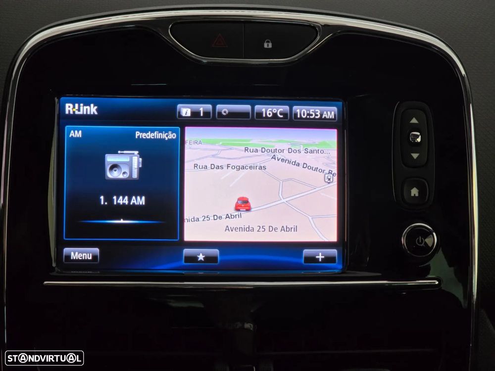 Renault Clio 1.2 TCE GT EDC - 10