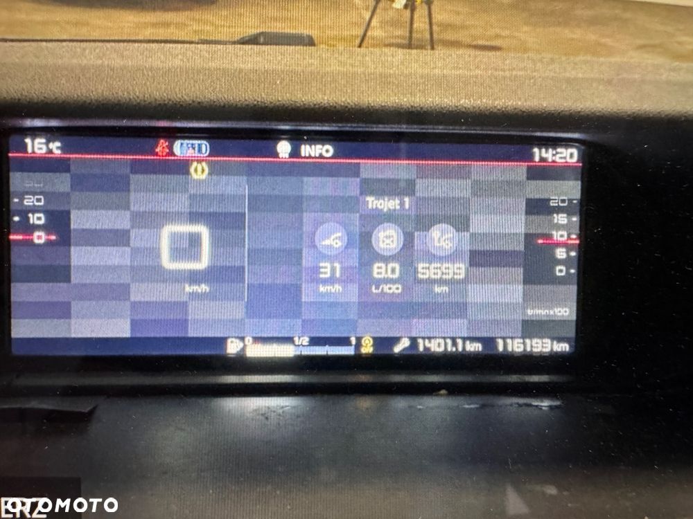 Citroën C4 Picasso PureTech 130 Stop&Start SHINE - 13