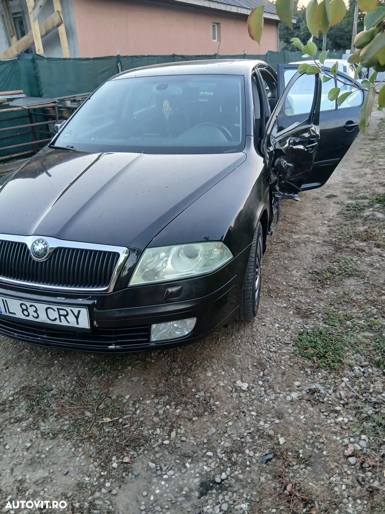 Skoda Octavia 2.0 TDI Ambiente - 3