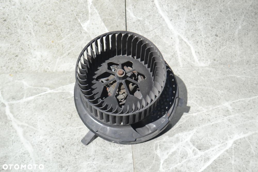 VW AUDI SEAT SKODA WENTYLATOR NAWIEWU WNĘTRZA OGRZEWANIA KLIMATYZACJI 3C1820015E - 1