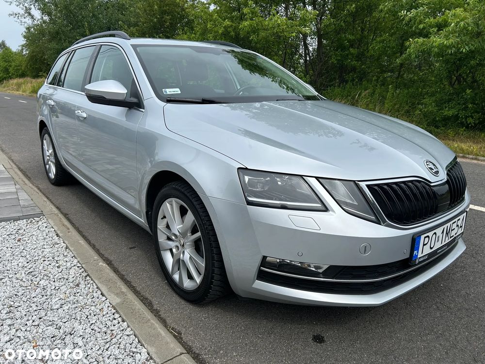 Skoda Octavia 1.6 TDI SCR Style DSG - 3