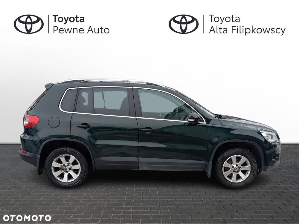 Volkswagen Tiguan 2.0 TDI 4Mot Sport&Style - 6