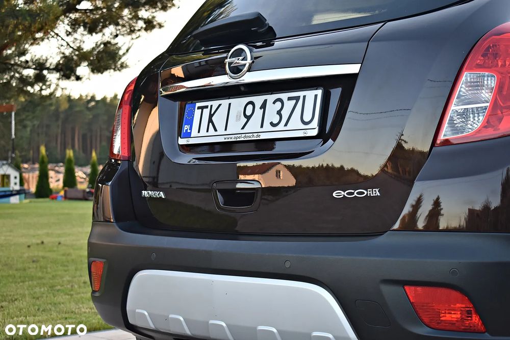 Opel Mokka 1.4 Turbo ecoFLEX Start/Stop Color Innovation - 6