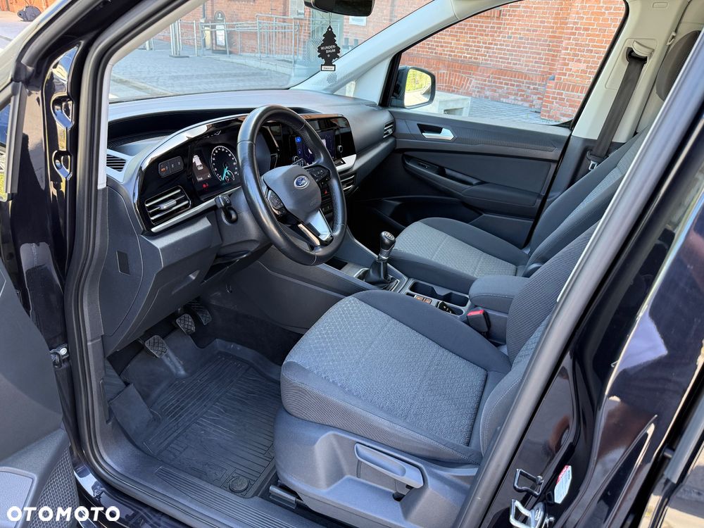Ford Tourneo Connect Grand 2.0 EcoBlue Titanium - 9