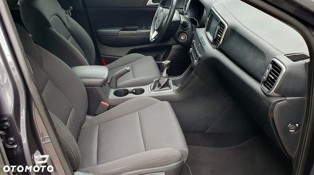 Kia Sportage 1.7 CRDI 2WD ISG Attract - 18