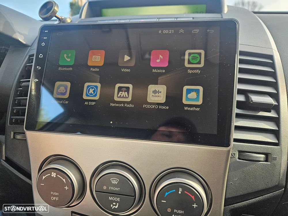 Mazda 5 MZR-CD 2.0 Dynamic Play - 8