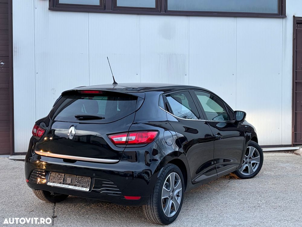 Renault Clio Grandtour Energy TCe 90 Start & Stop Luxe - 7