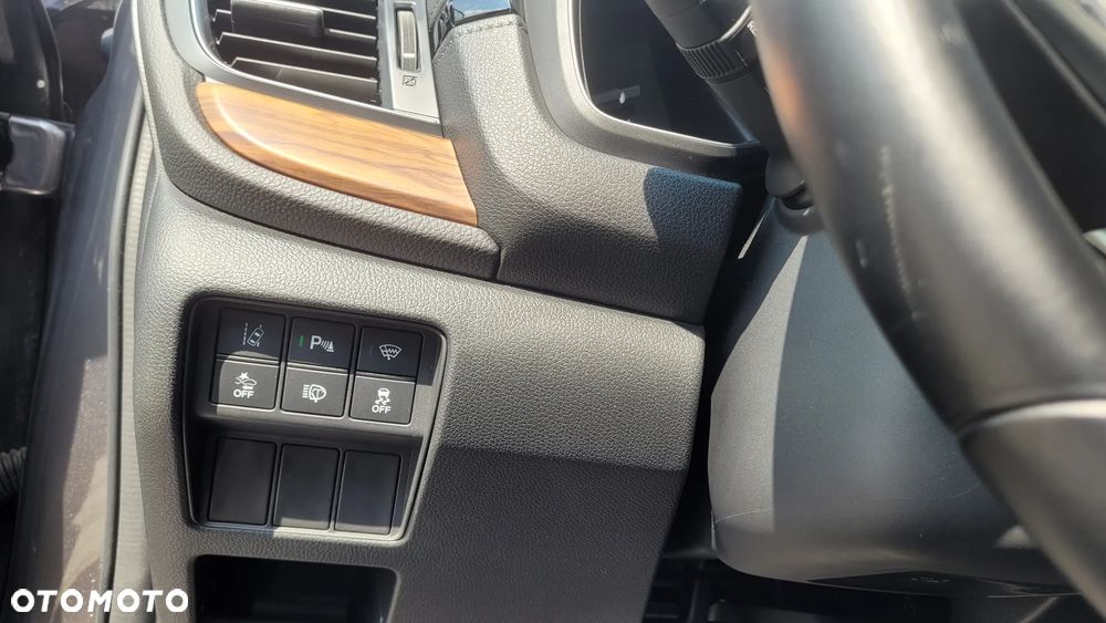 Honda CR-V 1.5 Lifestyle (Honda Connect+) CVT - 18