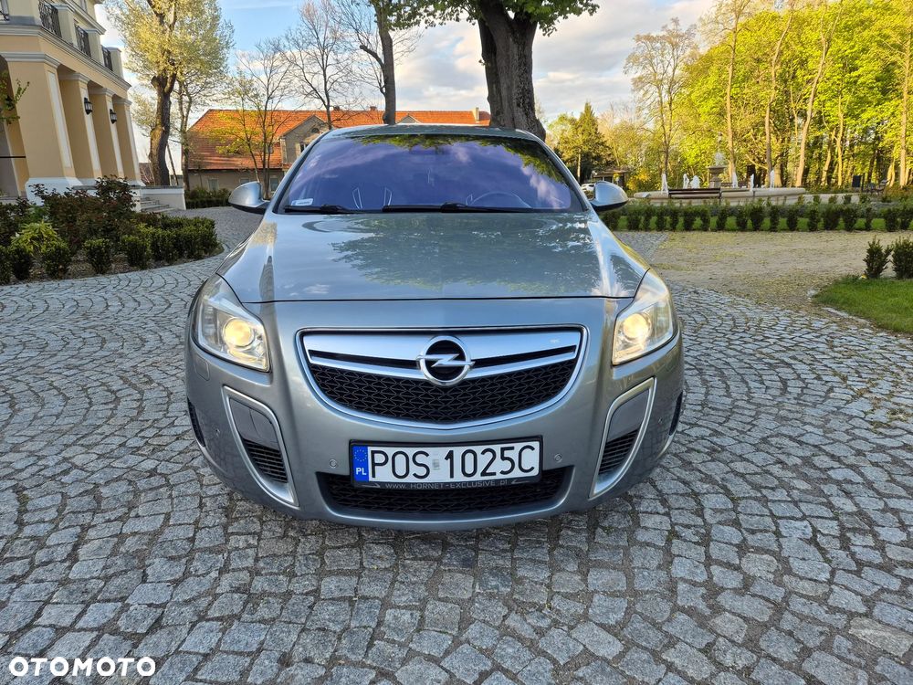 Opel Insignia 2.0 CDTI Automatik Cosmo - 5
