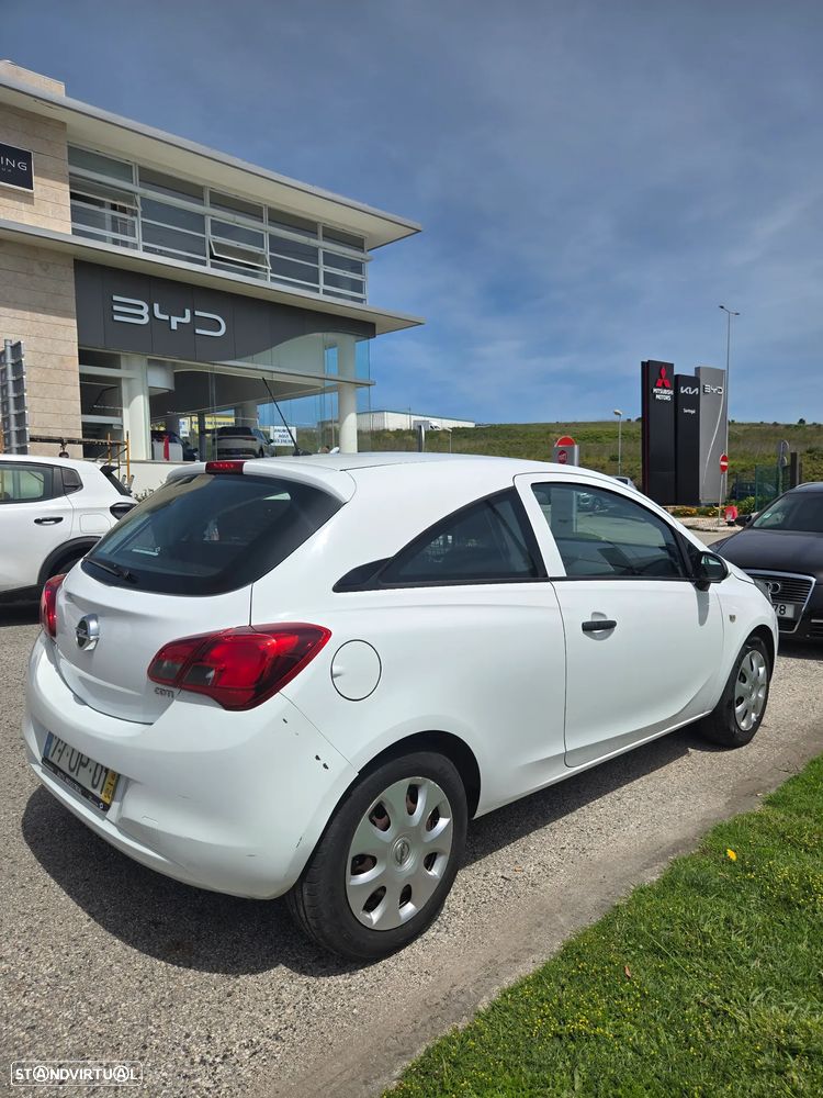 Opel Corsa 1.3 CDTI DPF EcoFLEX Innovation - 3