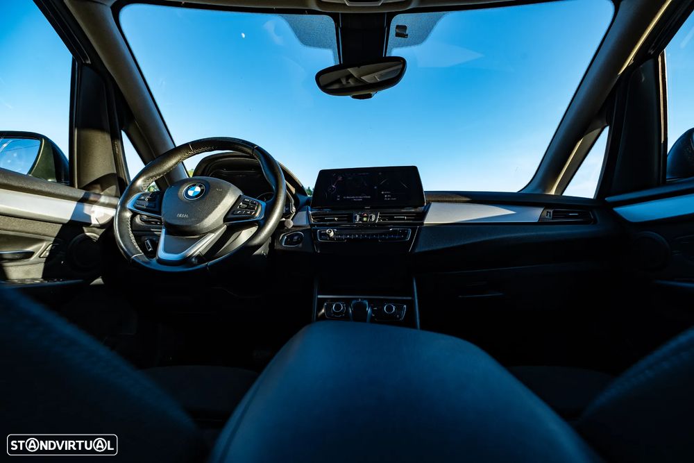 BMW 216 Active Tourer d Aut. Sport Line - 35