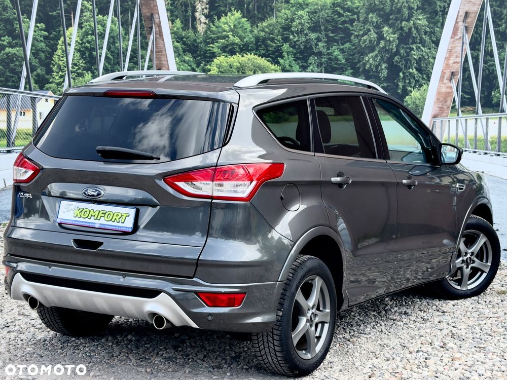 Ford Kuga 2.0 TDCi 4x4 Individual - 15