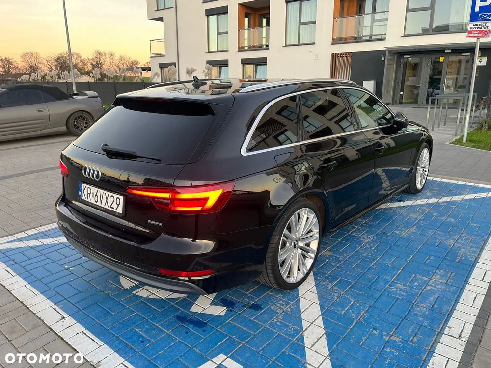 Audi A4 Avant - 3