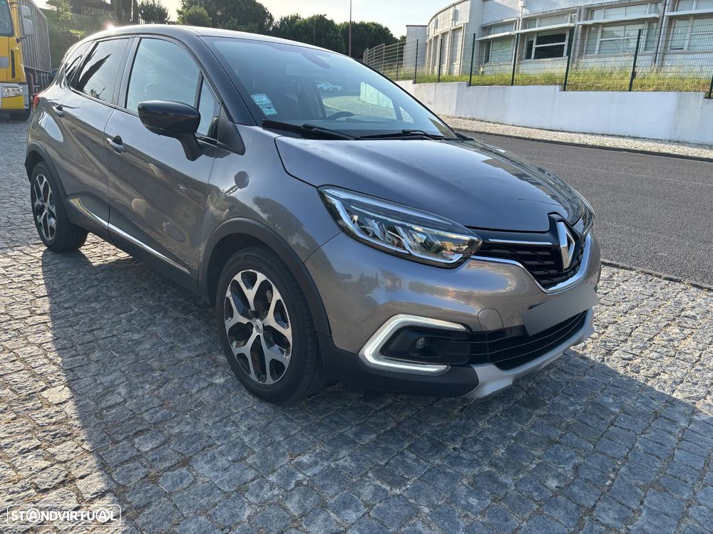 Renault Captur 1.5 dCi Exclusive XMOD EDC - 9
