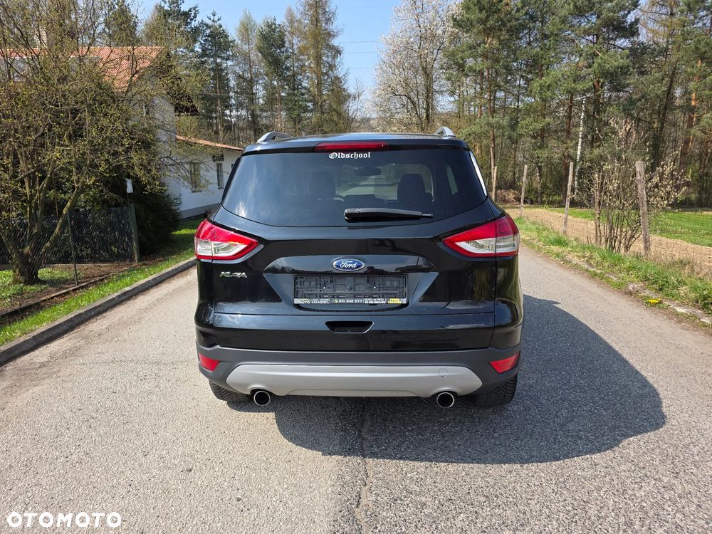 Ford Kuga - 8
