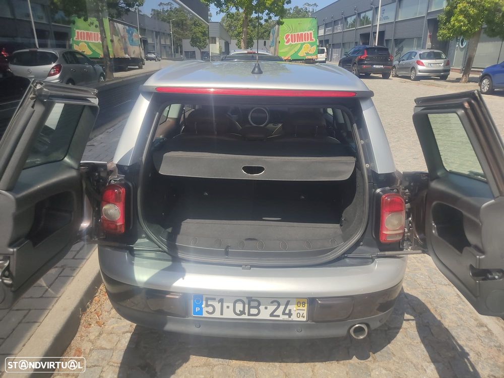 MINI Clubman Cooper D - 19