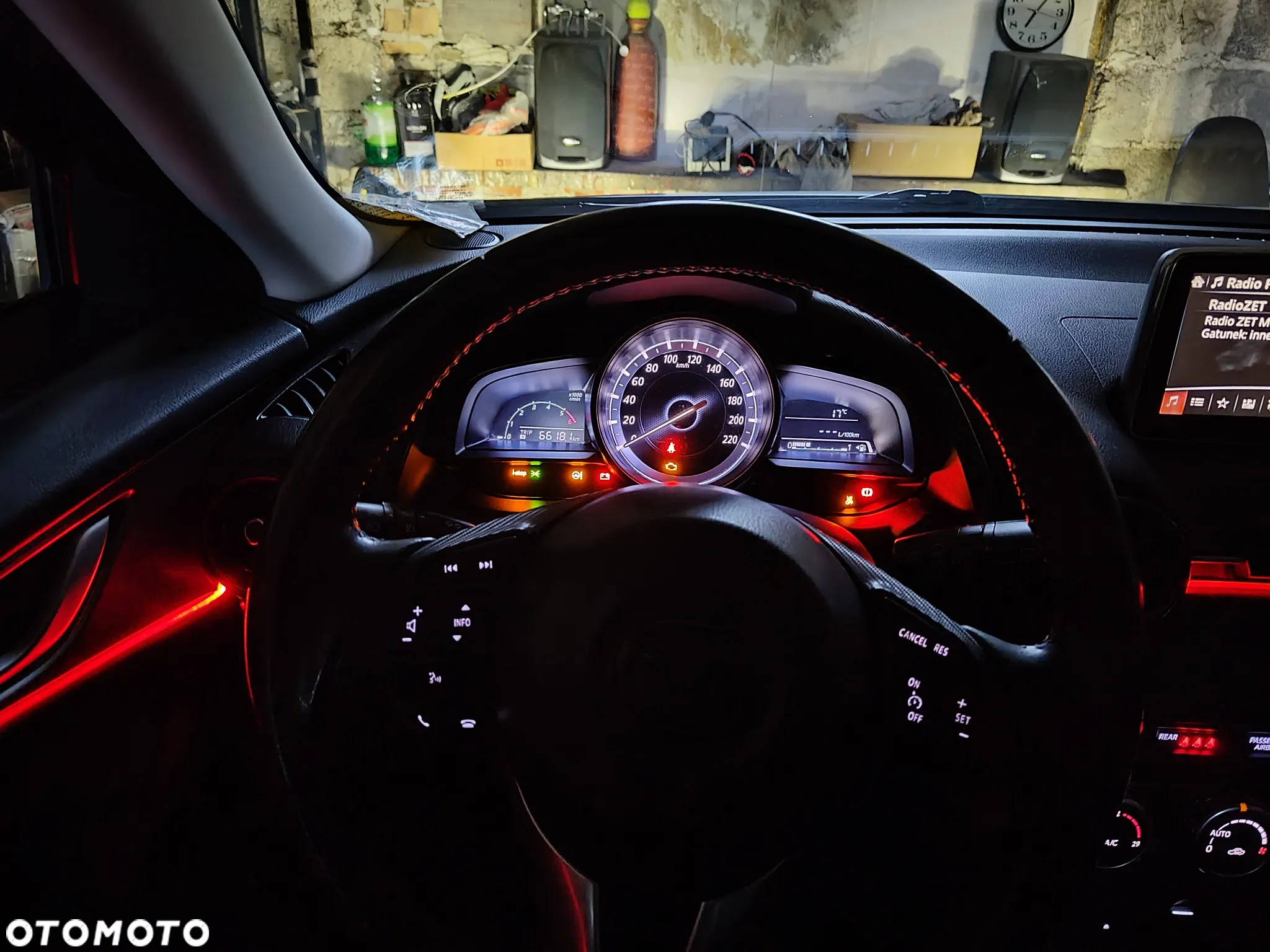 Mazda CX-3 SKYACTIV-D 105 FWD Center-Line - 17