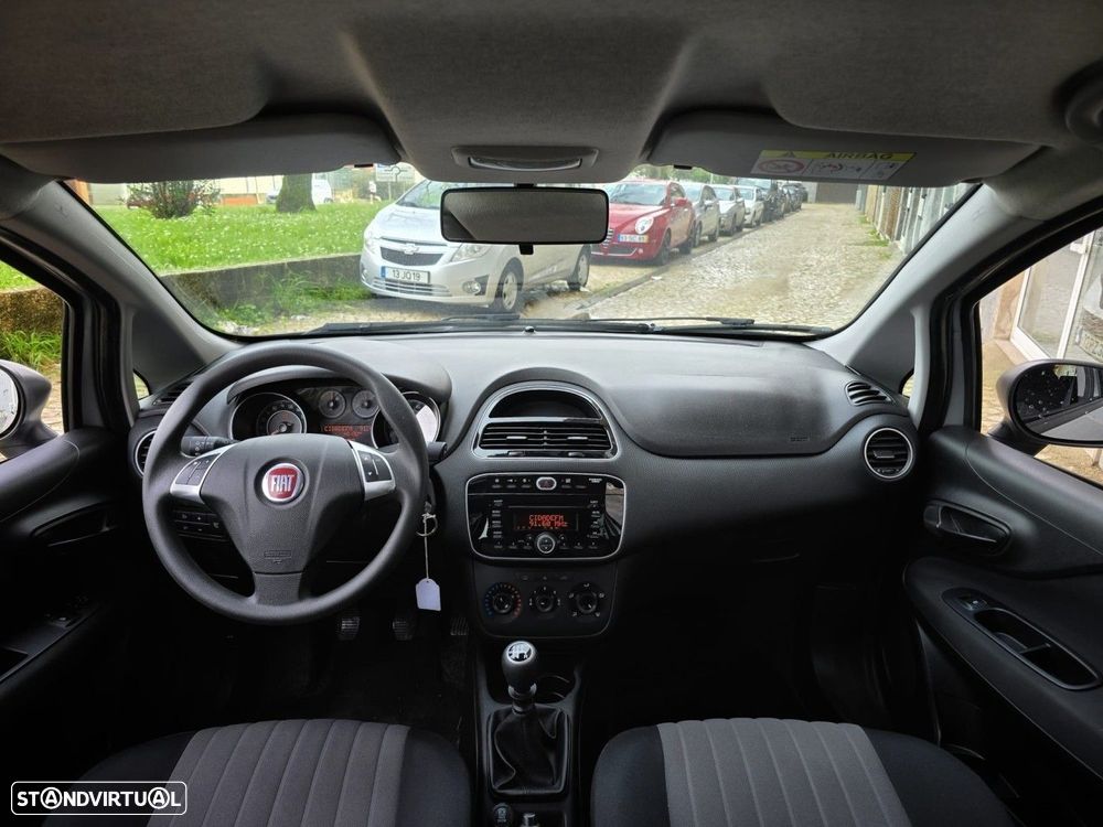 Fiat Punto 1.2 Easy S&S - 5