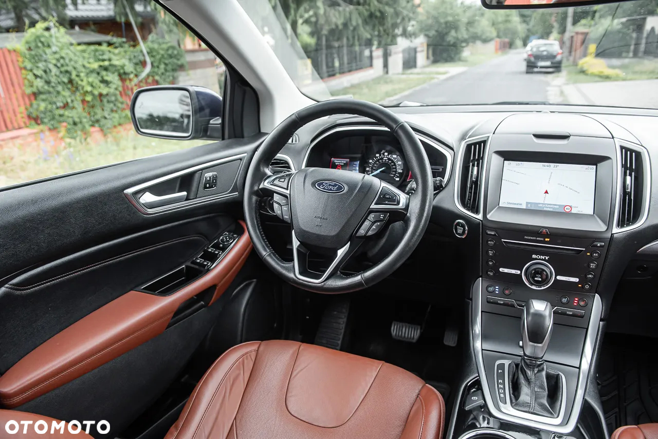 Ford Edge - 29