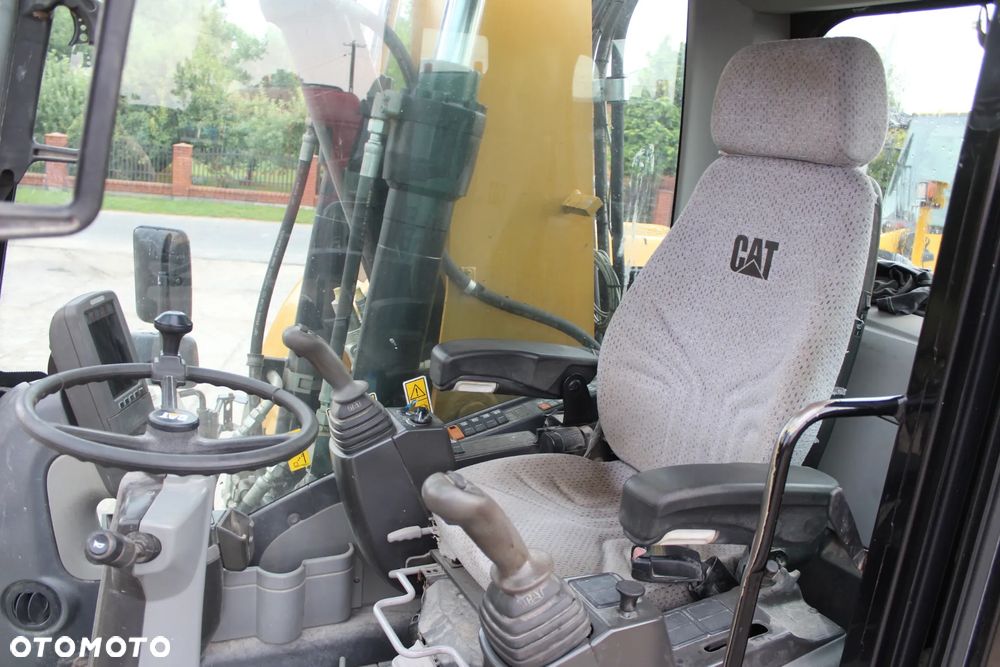 Caterpillar CAT M 315 D z Niemiec - 7