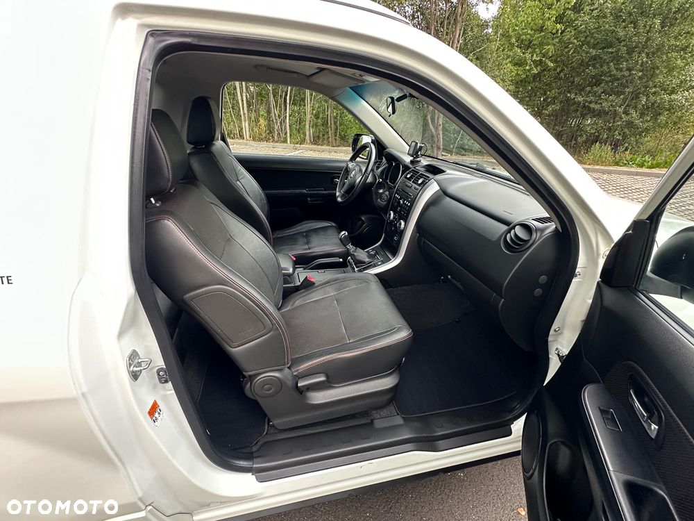 Suzuki Grand Vitara - 21