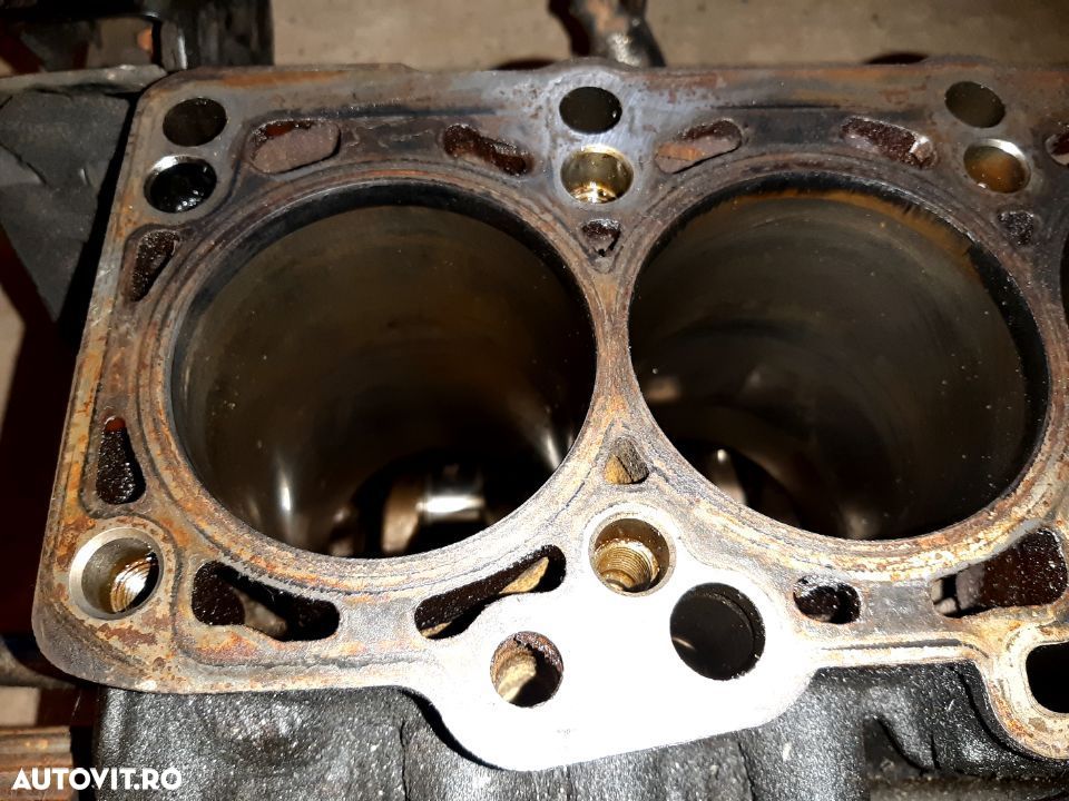 Bloc motor ambielat 2.0 TDI - BRE / BLB  AUDI A6 C6 / A4B6 - 6