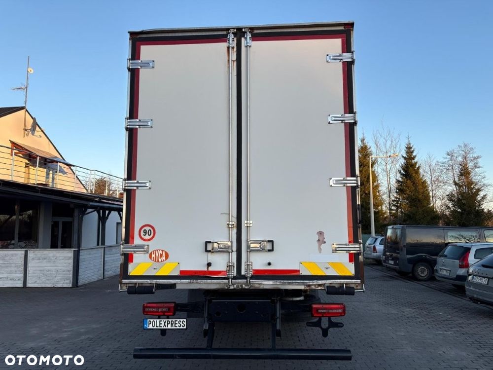 MAN TGX 26.460 KONTENER 8,2M 20EP XXL KABINA - 14