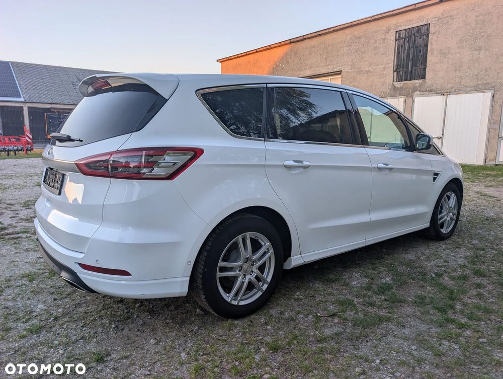 Ford S-Max 2.0 EcoBlue Titanium - 12