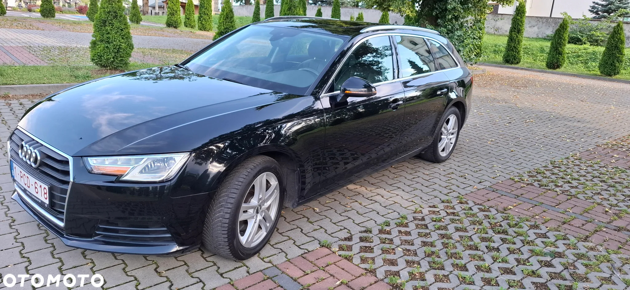 Audi A4 Avant 2.0 TDI - 2