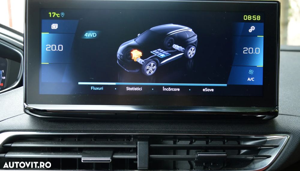 Peugeot 3008 PHEV 300 EAT8 4X4 GT - 16