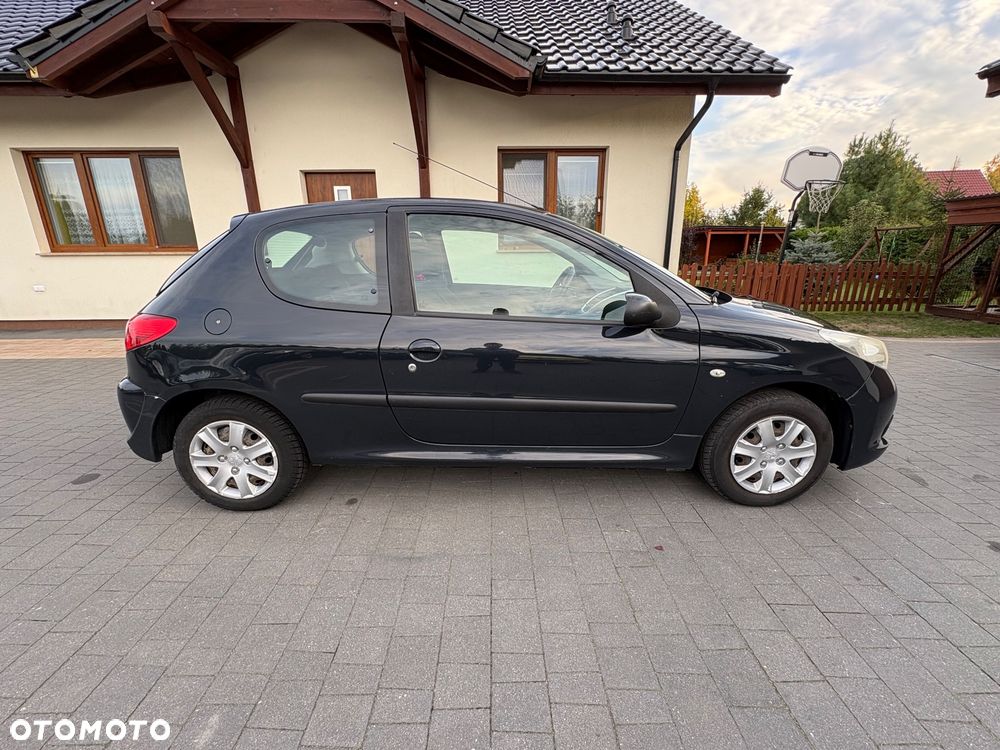 Peugeot 206 plus - 6