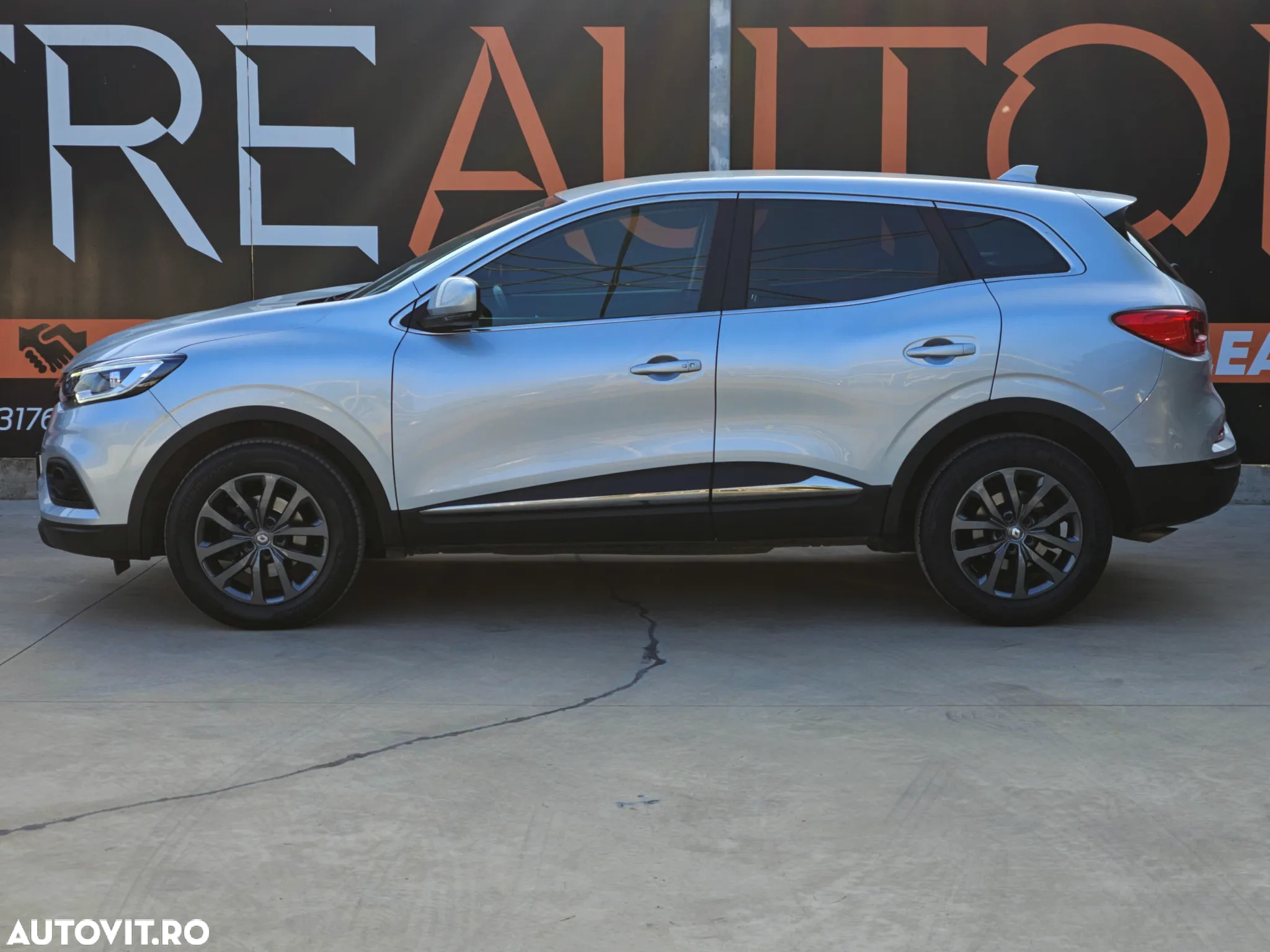 Renault Kadjar TCe EDC GPF Zen - 4
