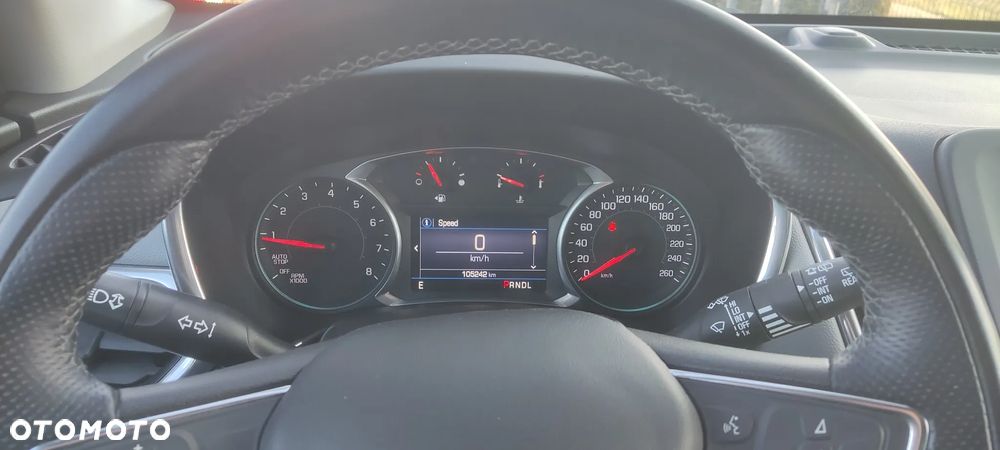 Chevrolet Equinox - 17