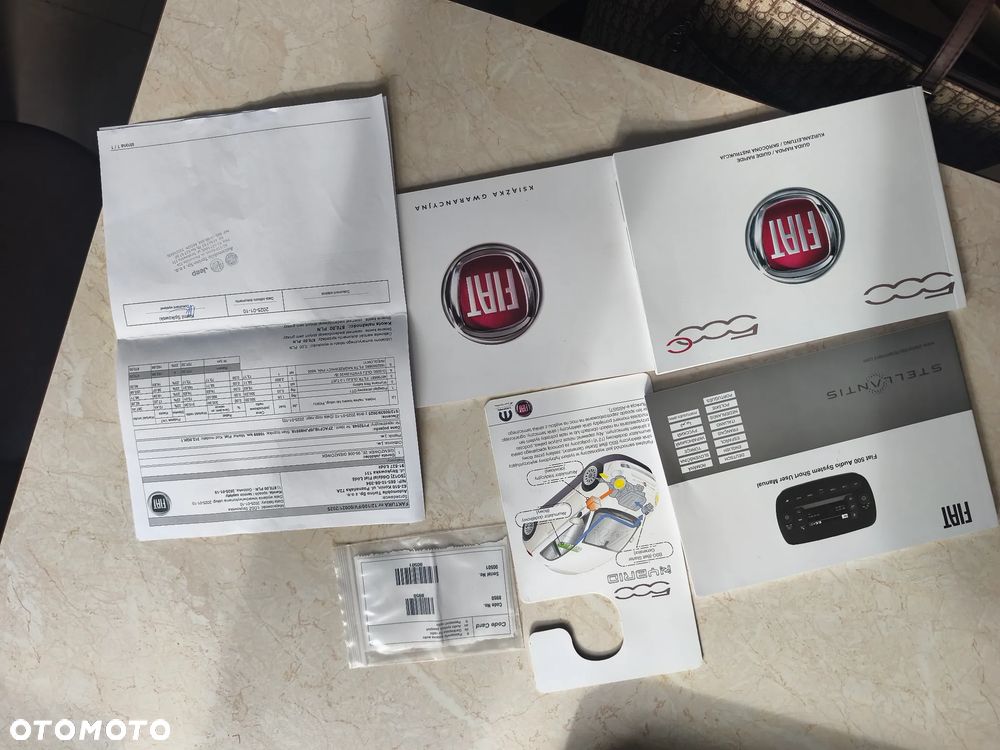 Fiat 500 - 16