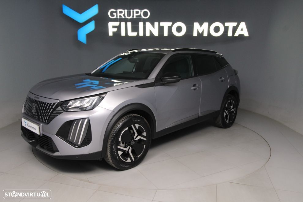 Peugeot 2008 1.2 Hybrid Allure e-DCS6 - 6