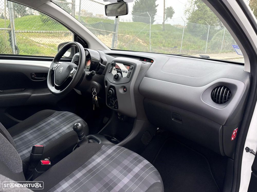 Peugeot 108 1.0 VTi Active - 21